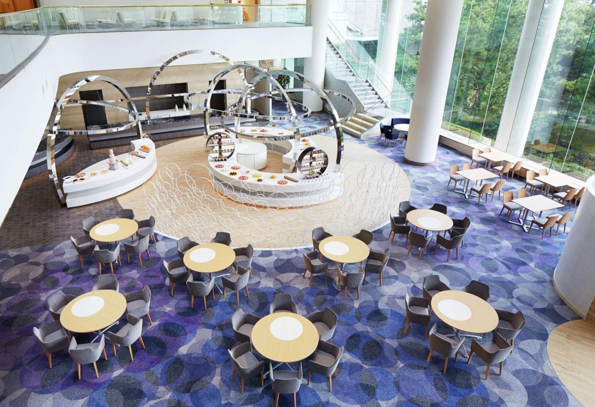Hilton Tokyo Bay Hotel Urayasu Exterior foto