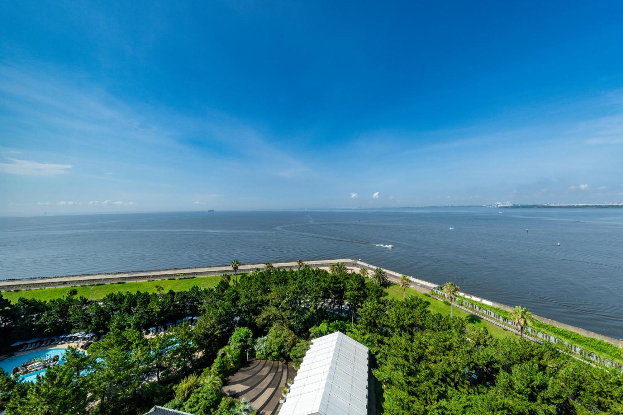 Hilton Tokyo Bay Hotel Urayasu Exterior foto