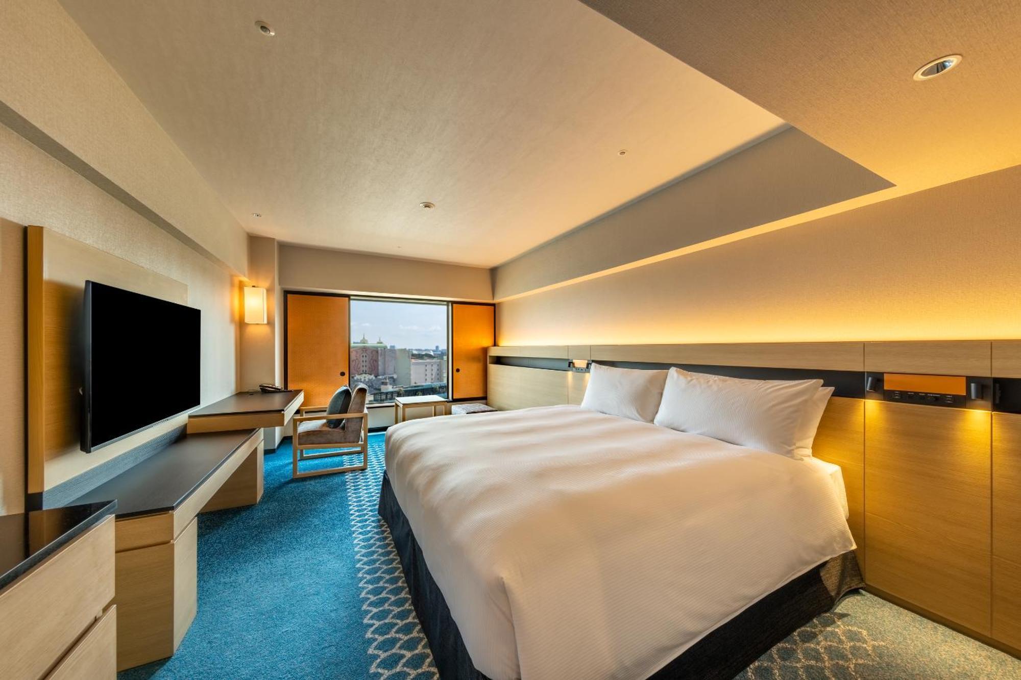 Hilton Tokyo Bay Hotel Urayasu Exterior foto