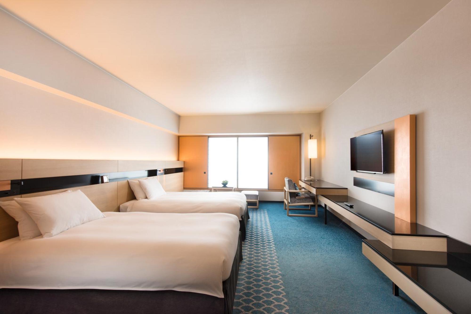 Hilton Tokyo Bay Hotel Urayasu Exterior foto