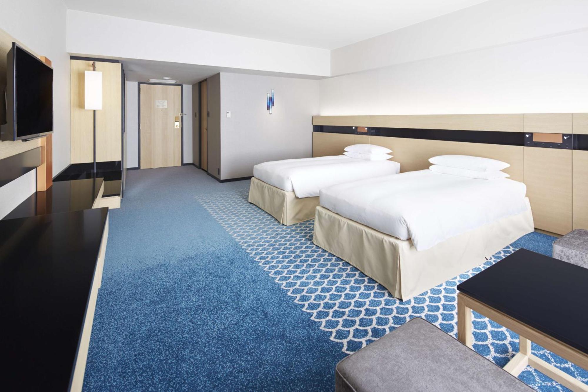 Hilton Tokyo Bay Hotel Urayasu Exterior foto